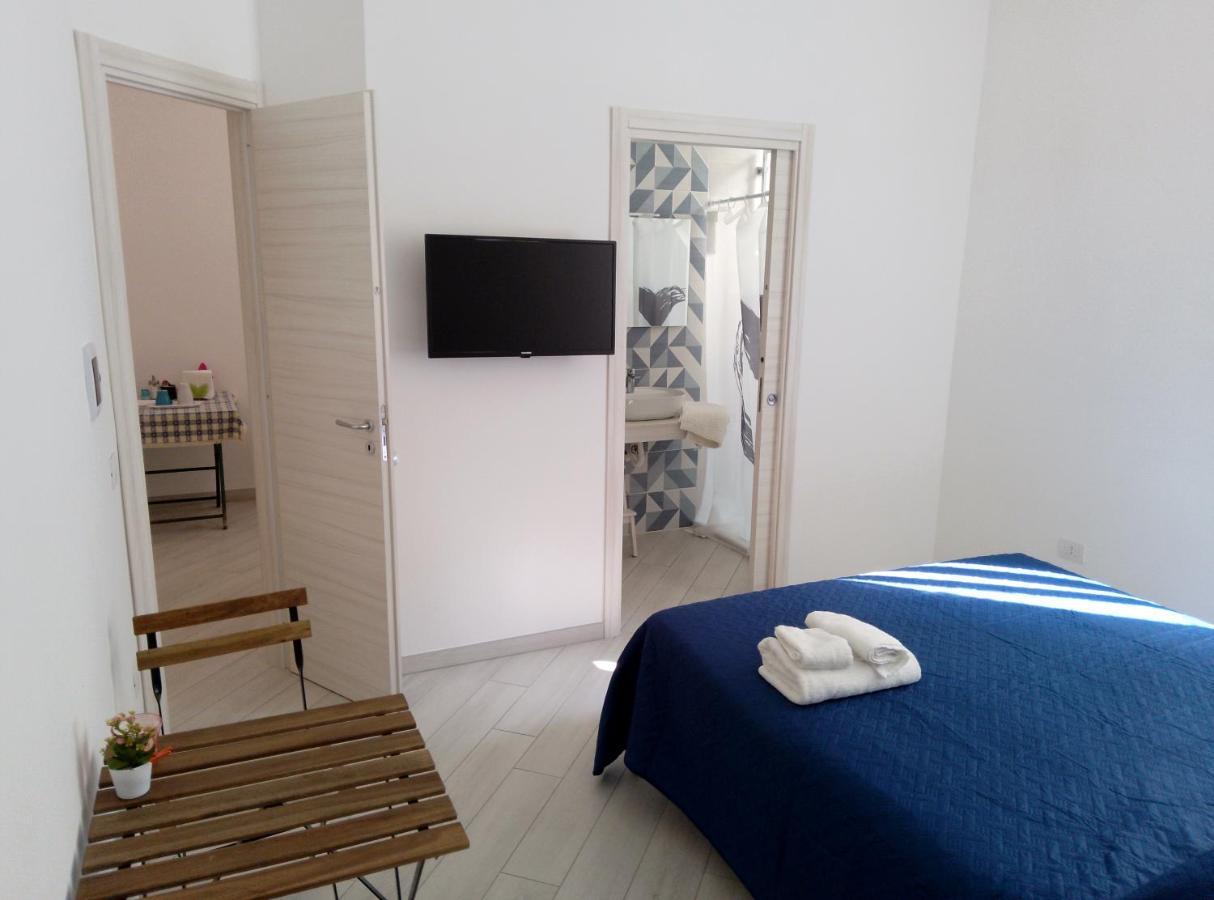 Rooms Add E Criatur เนเปิลส์ ภายนอก รูปภาพ